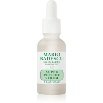 Mario Badescu Super Peptide Serum ser de reîntinerire cu efect antirid - imagine 2
